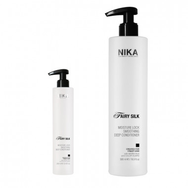 FAIRY SILK MOISTURE  LOOK  DEEP  CONDITIONER
