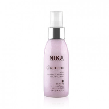 AGE RESTORE HYALURONIC ACID & DIAMONDS LEAVE-IN TREATMENT
