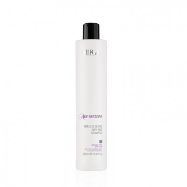 AGE RESTORE  TIMELESS BLEND ANTI-AGE SHAMPOO